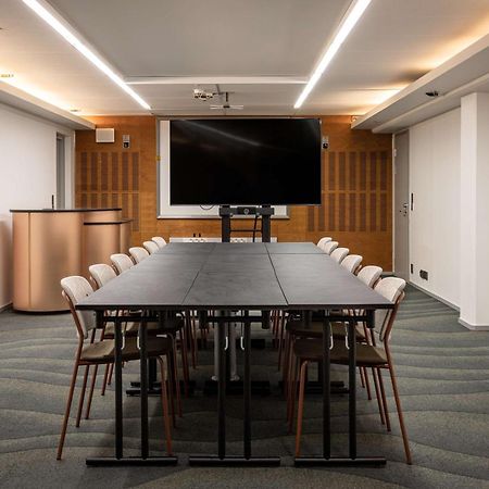 Scandic Helsinki Hub Екстериор снимка