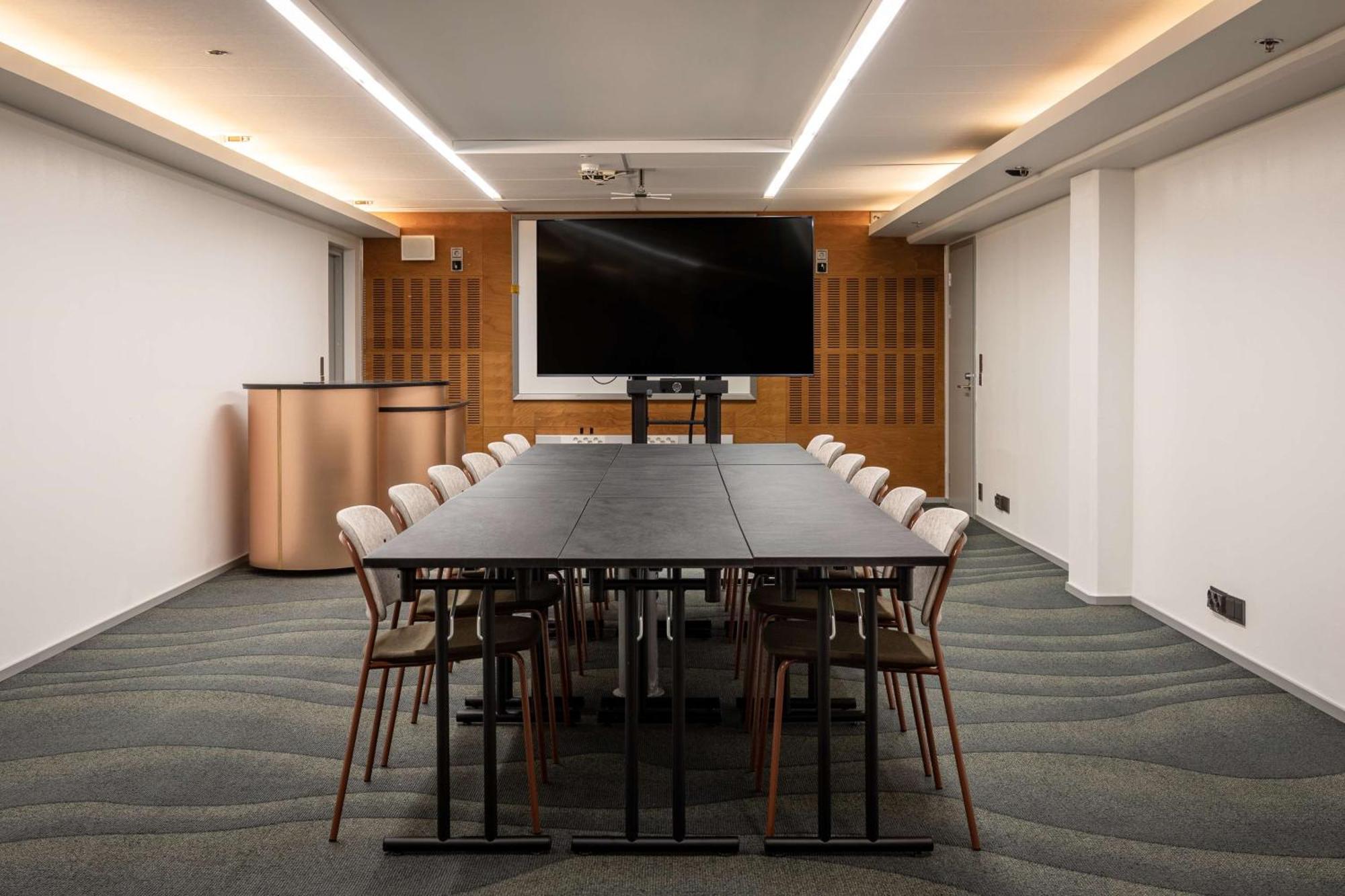 Scandic Helsinki Hub Екстериор снимка