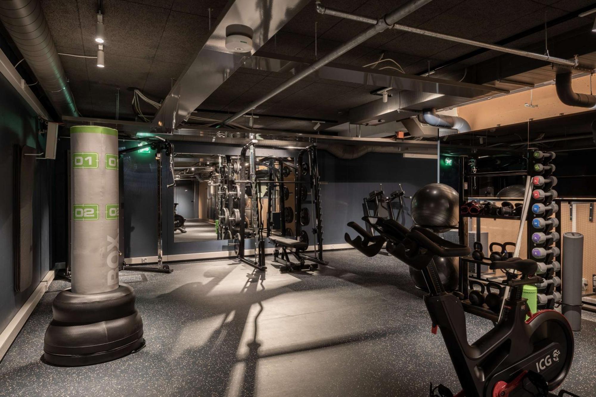 Scandic Helsinki Hub Екстериор снимка