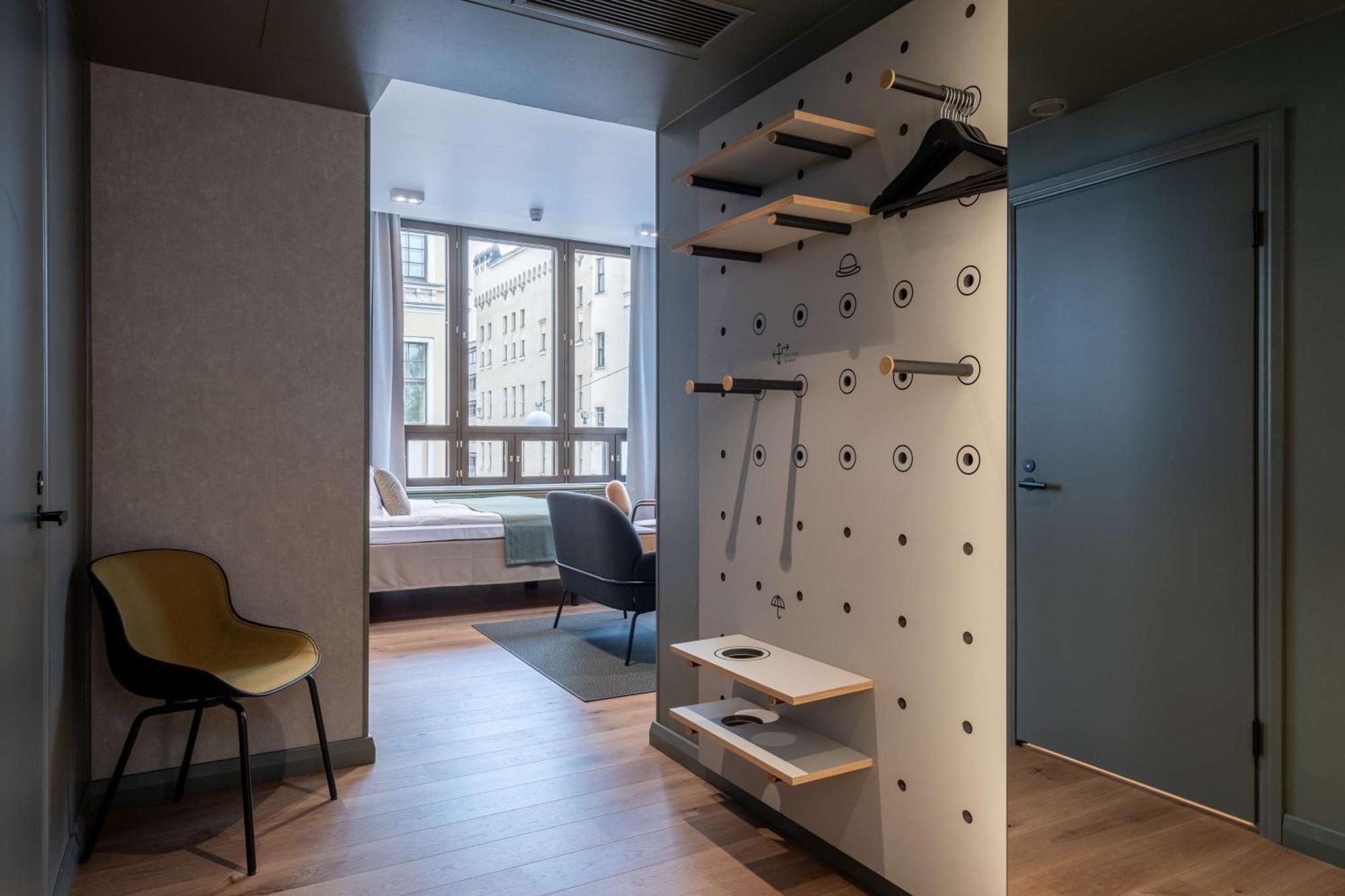Scandic Helsinki Hub Екстериор снимка