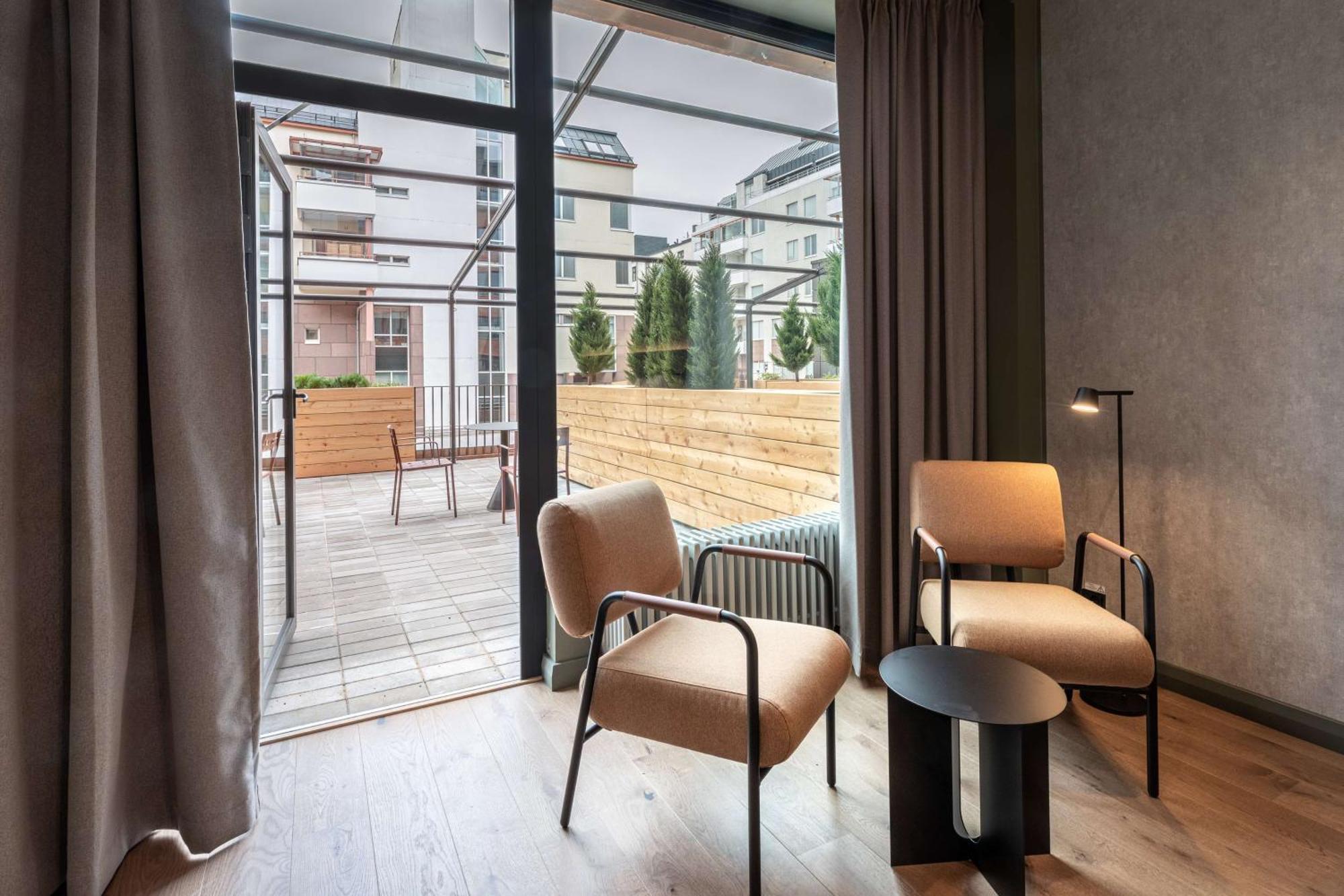 Scandic Helsinki Hub Екстериор снимка