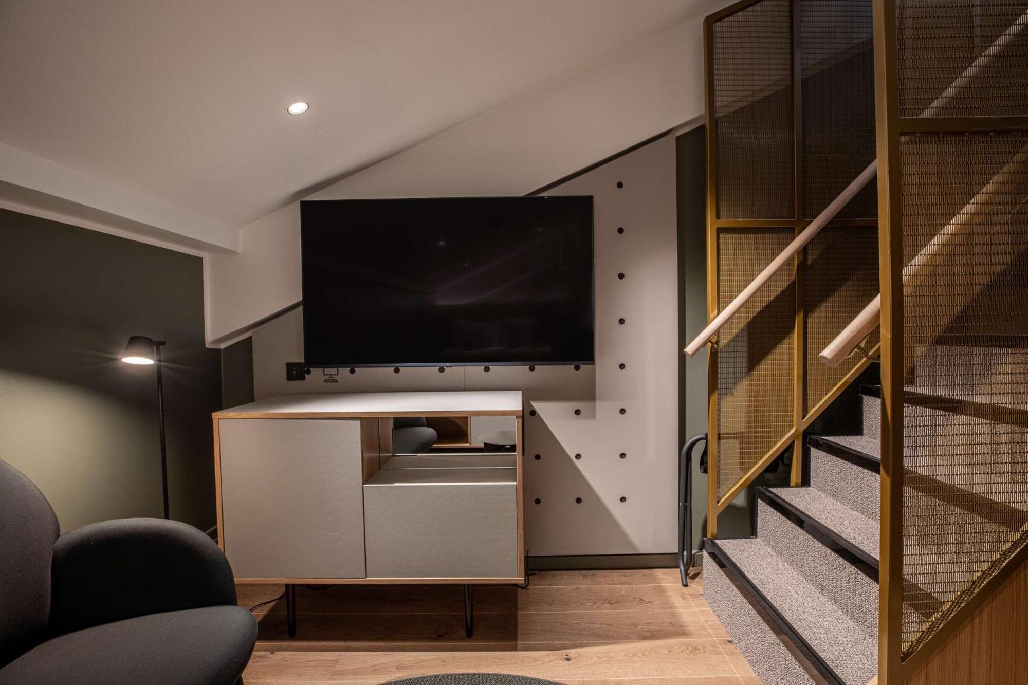 Scandic Helsinki Hub Екстериор снимка