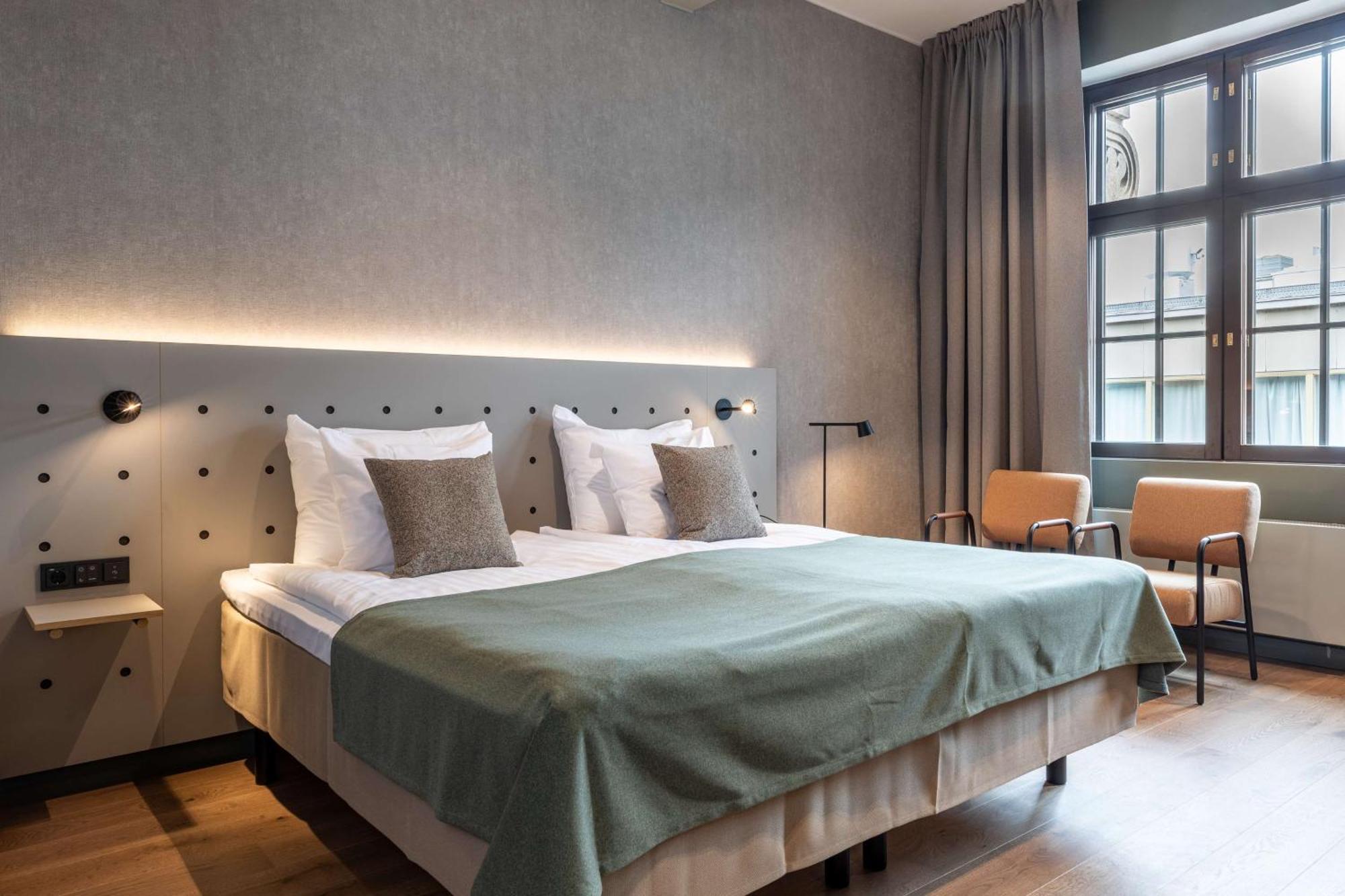 Scandic Helsinki Hub Екстериор снимка